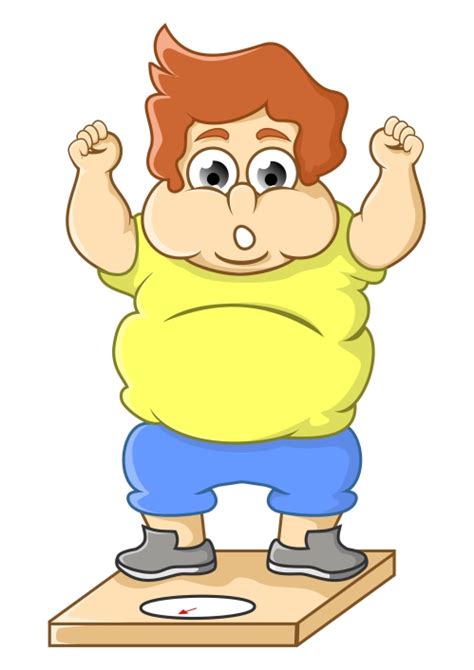 underweight cartoon|fat kid weight gain photos.